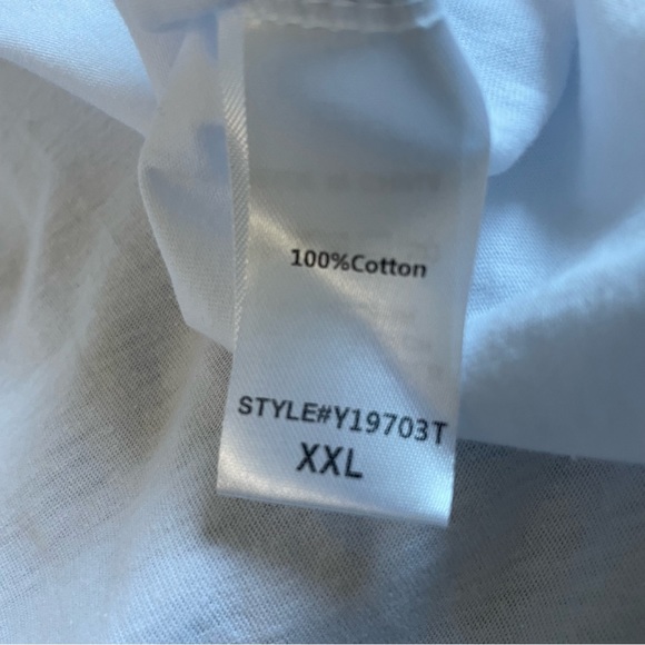 Tuckernuck Pomander Place White Vesty Longsleeve Crewneck - Picture 10 of 10